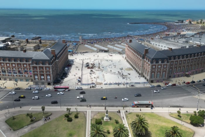 Rambla Mar del Plata
