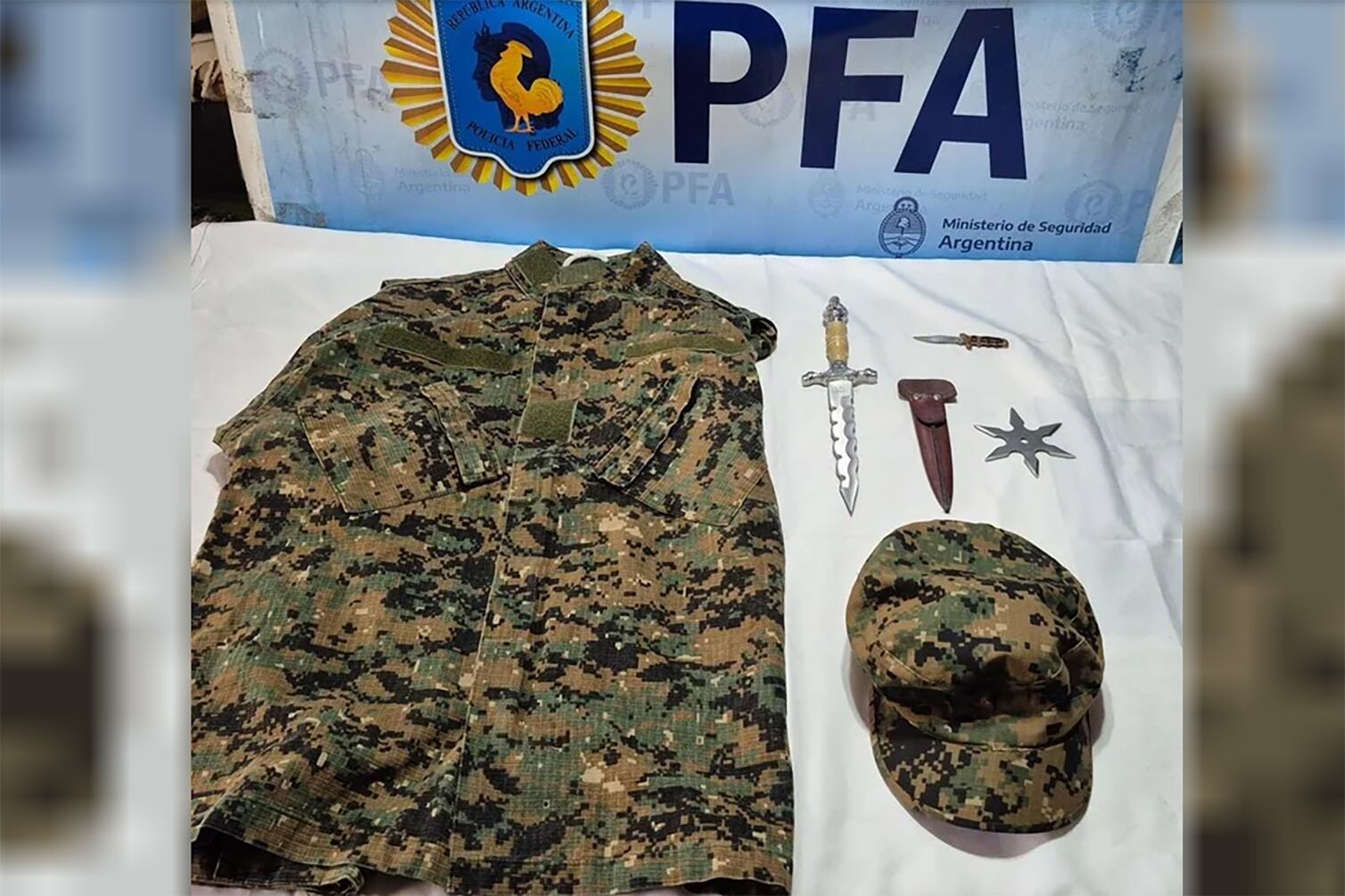 Identificaron a un menor que amenazó con realizar un tiroteo masivo en una escuela de Lanús