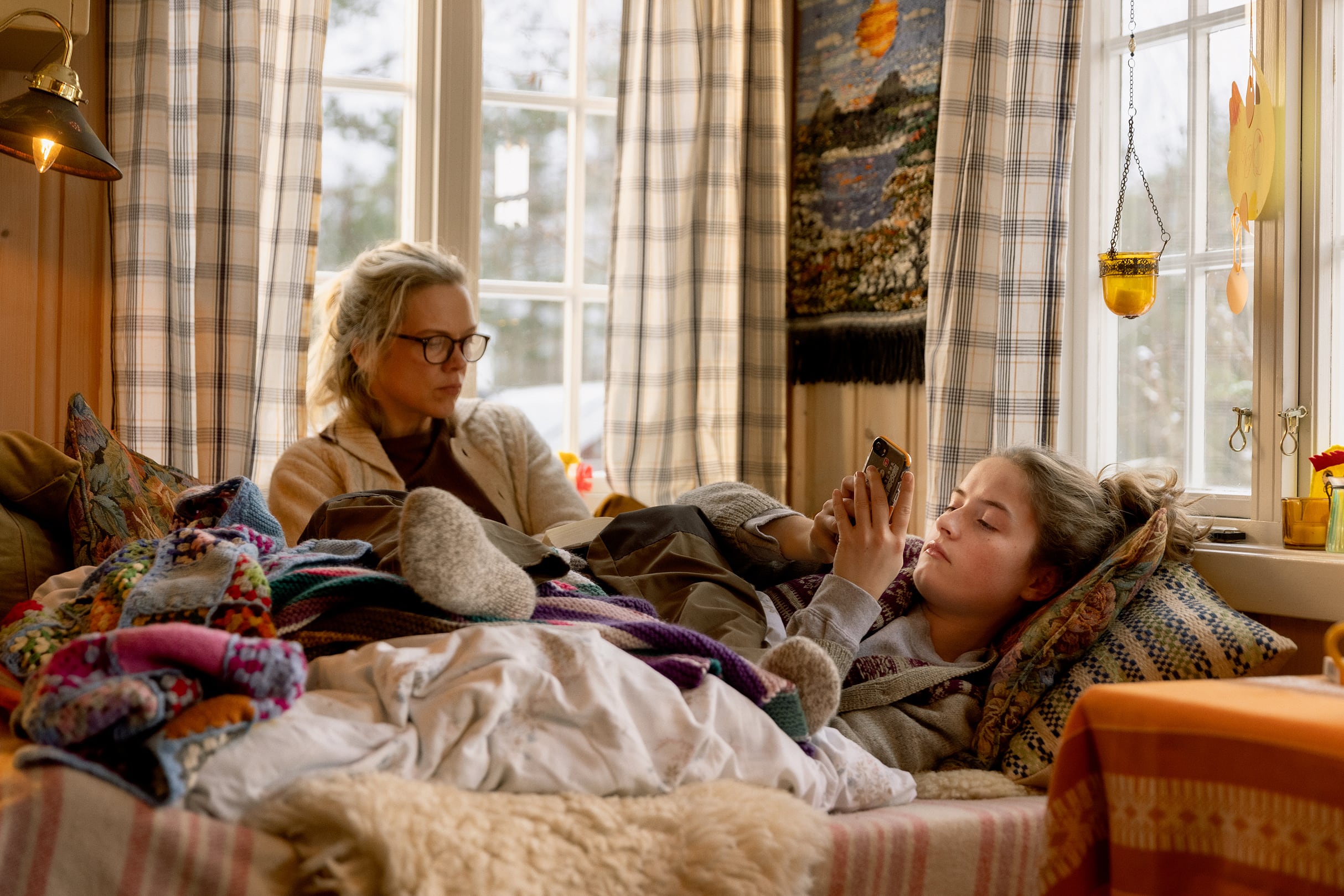pelicula Sueños de Oslo