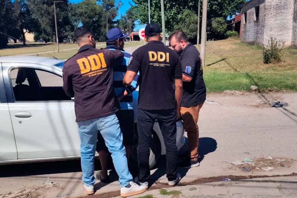 Detencion Violador Miramar