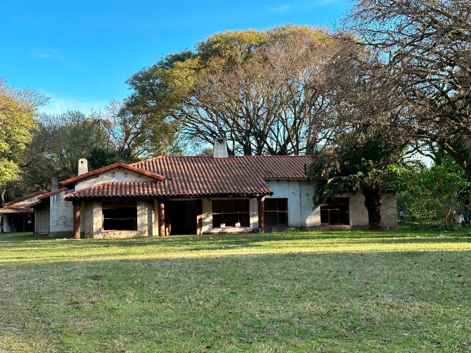 Ex Centro clandestino de detención Quinta de Funes