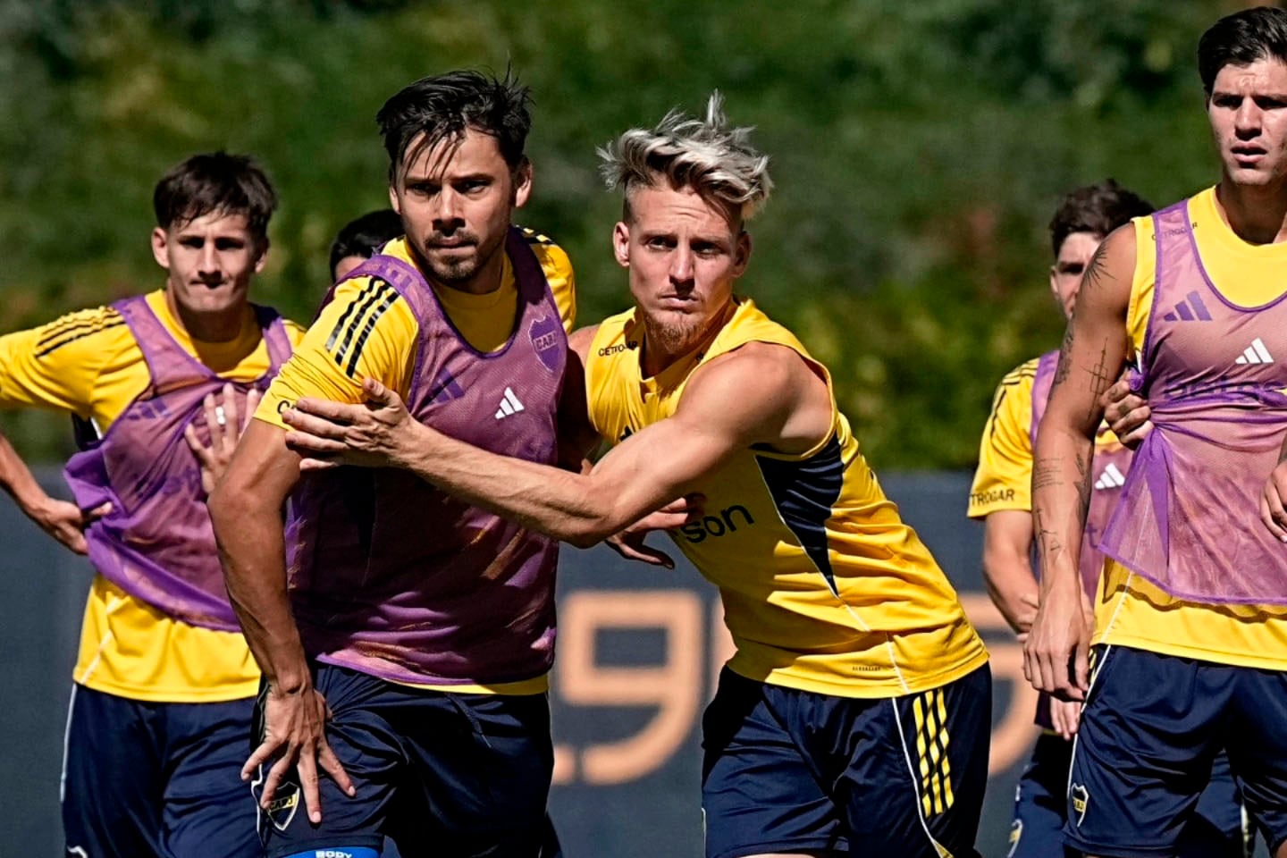 PRENSA BOCA
boca entrenamiento