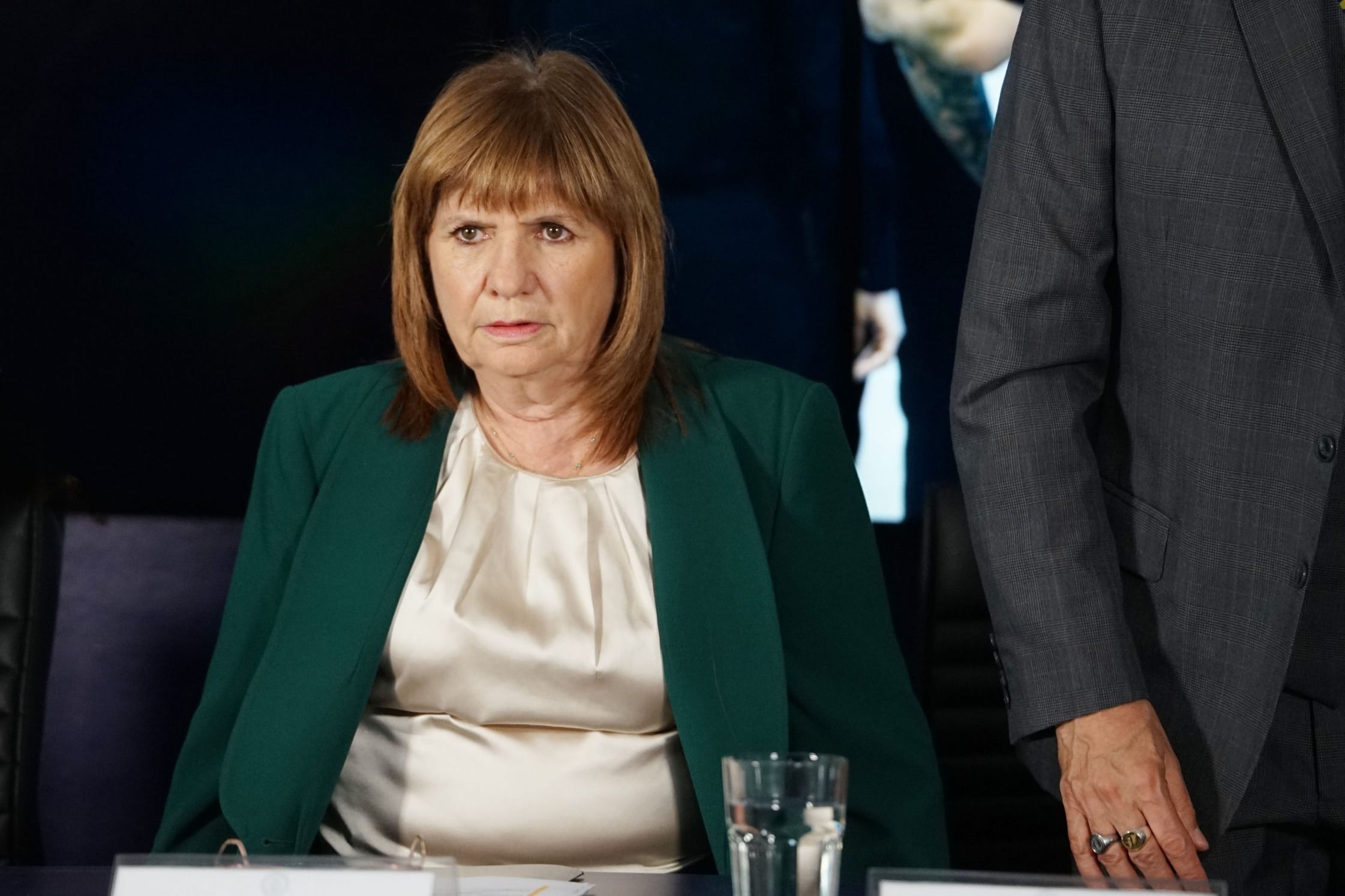 Patricia Bullrich