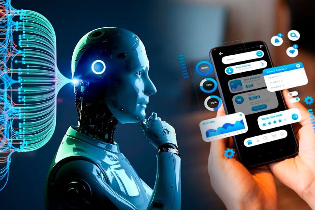 IA, inteligencia artificial