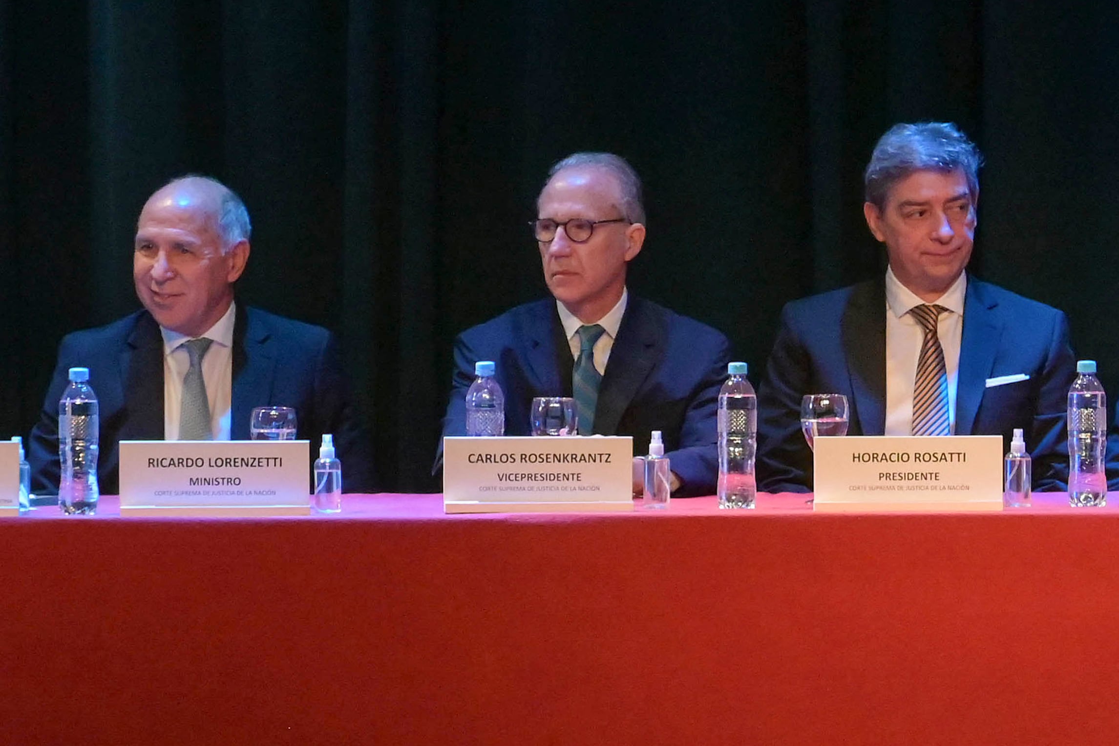 Corte Suprema Argentina