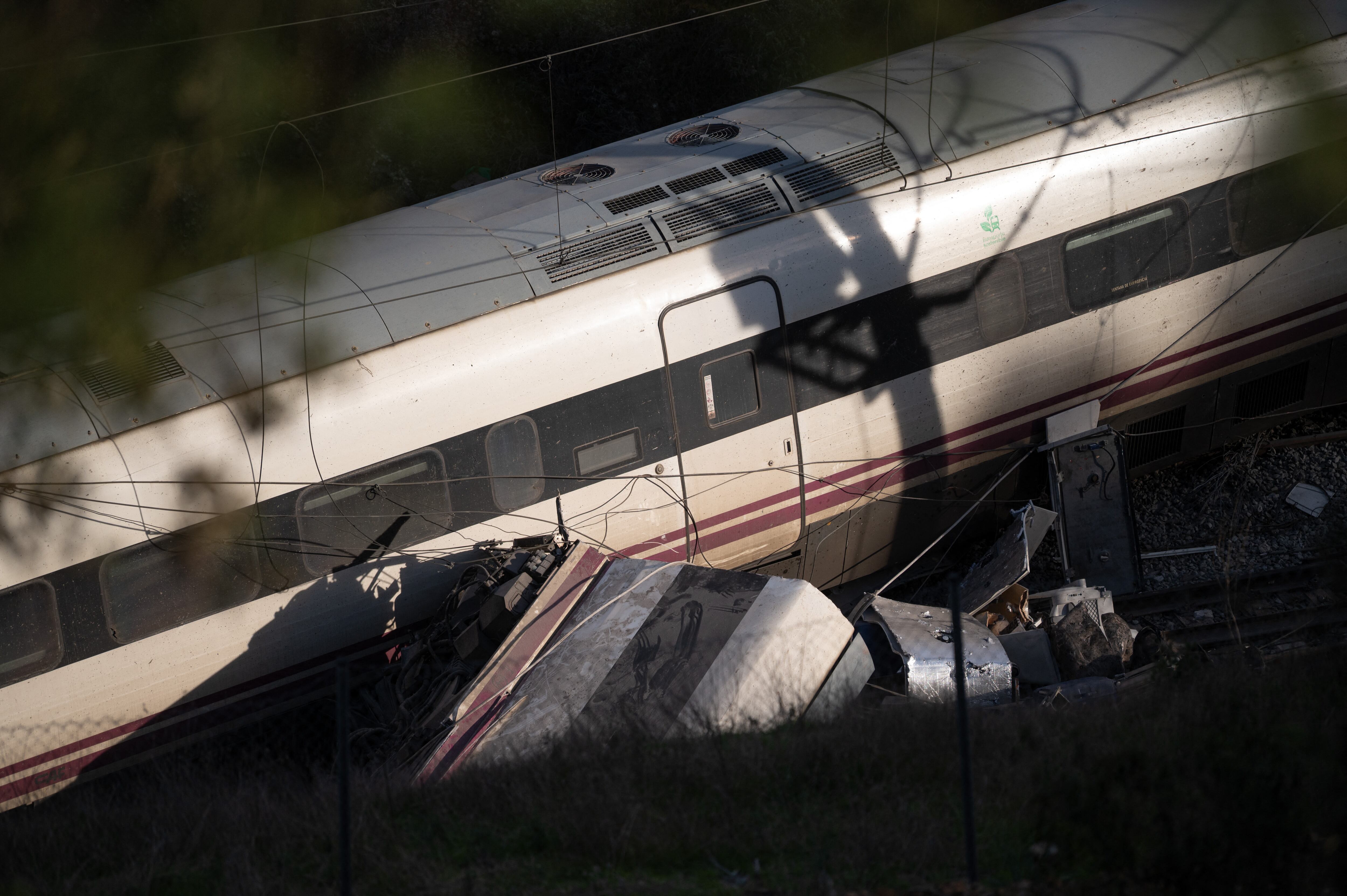 Choque Trenes