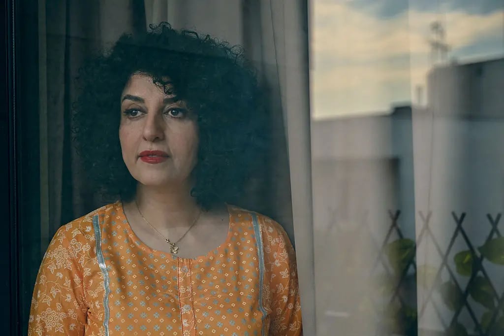 Narges Mohammadi, nobel de la paz Iraní