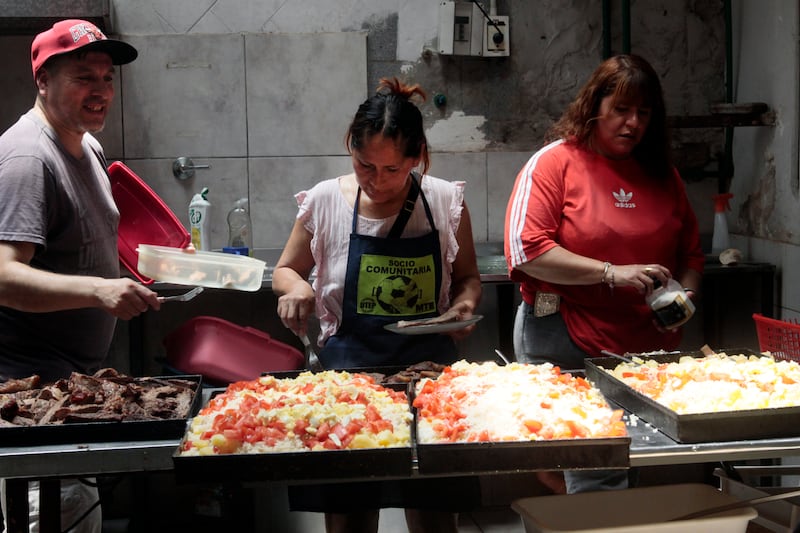 Casa popular Darío Santillán