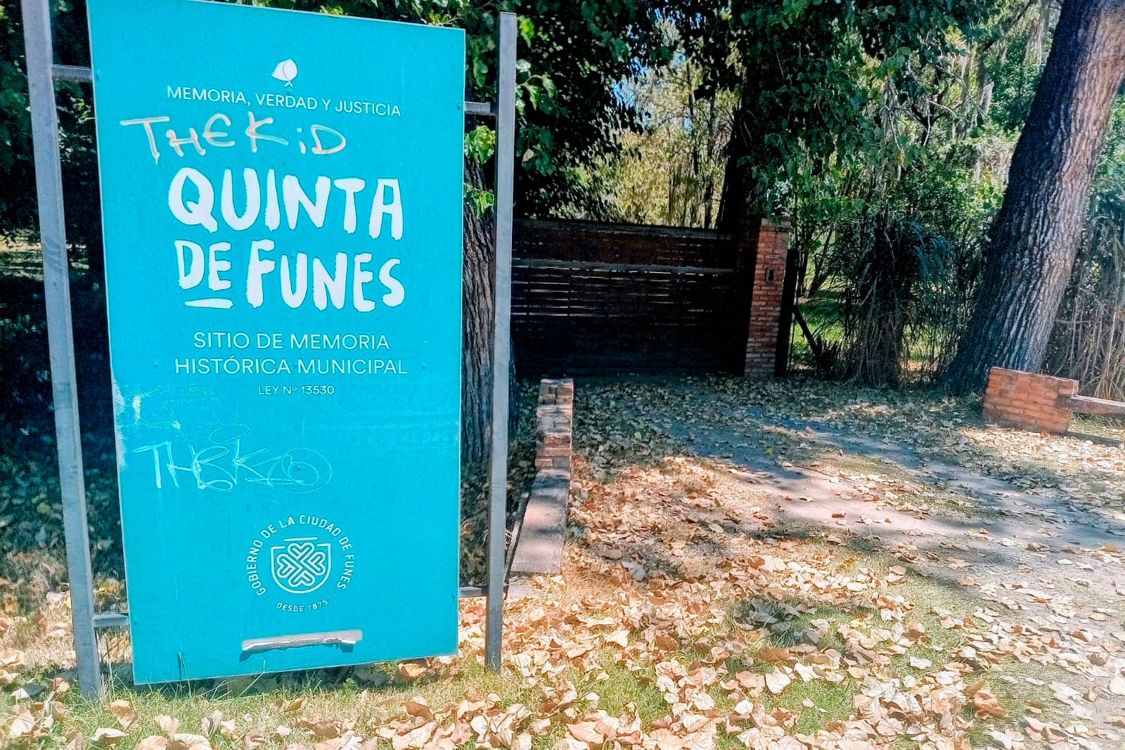 CArtel indicador Ex CCD Quinta de Funes
