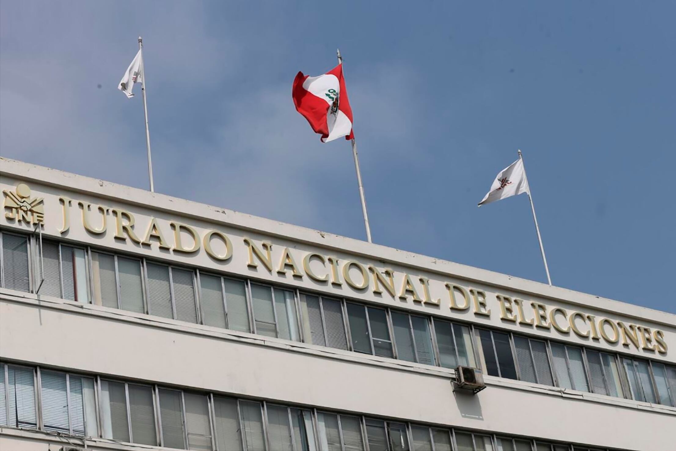 FOTO EFE
peru jurado nacional elecciones JNE