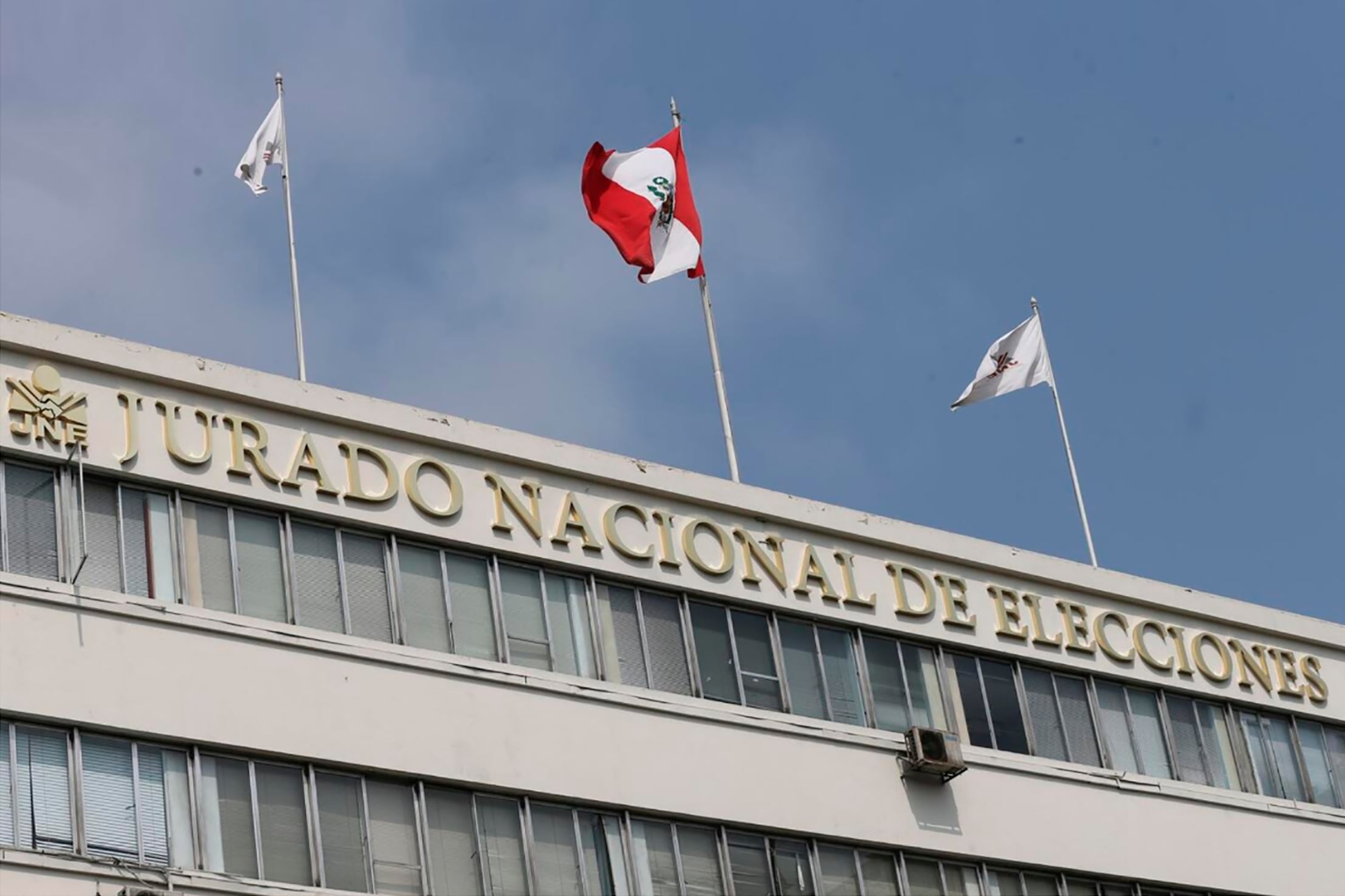 FOTO EFE
peru jurado nacional elecciones JNE