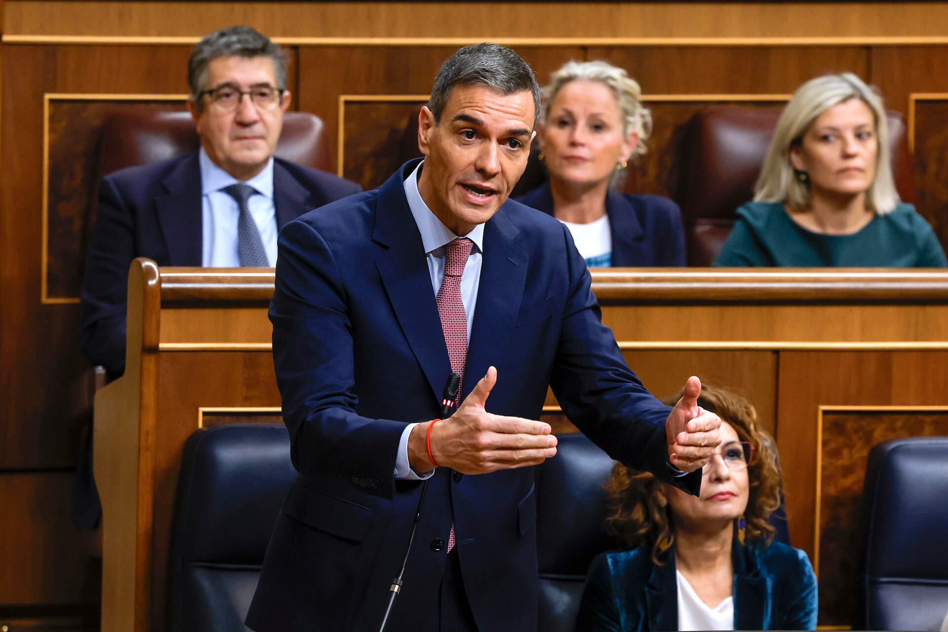 Pedro Sanchez