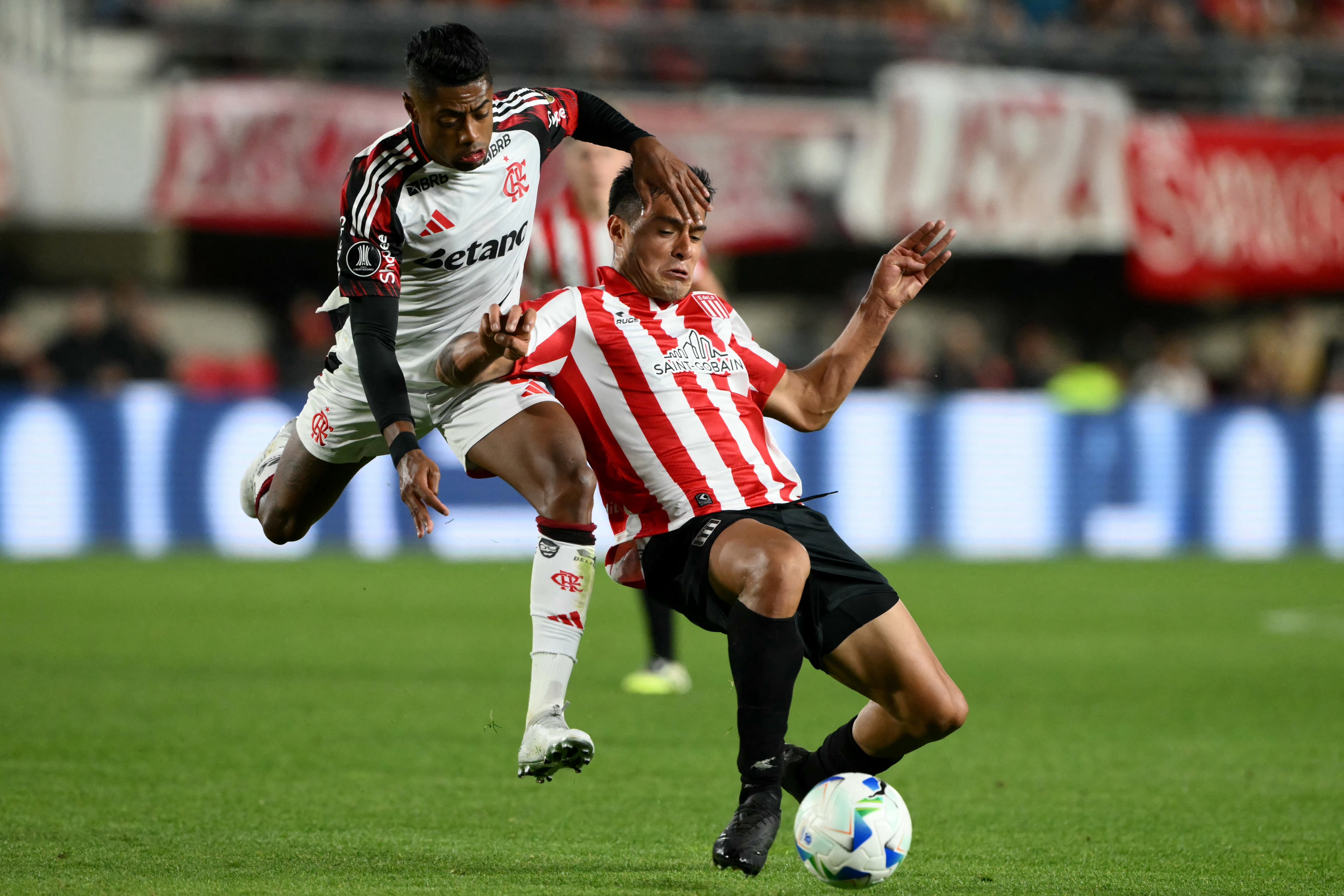 Flamengo vs Estudiantes