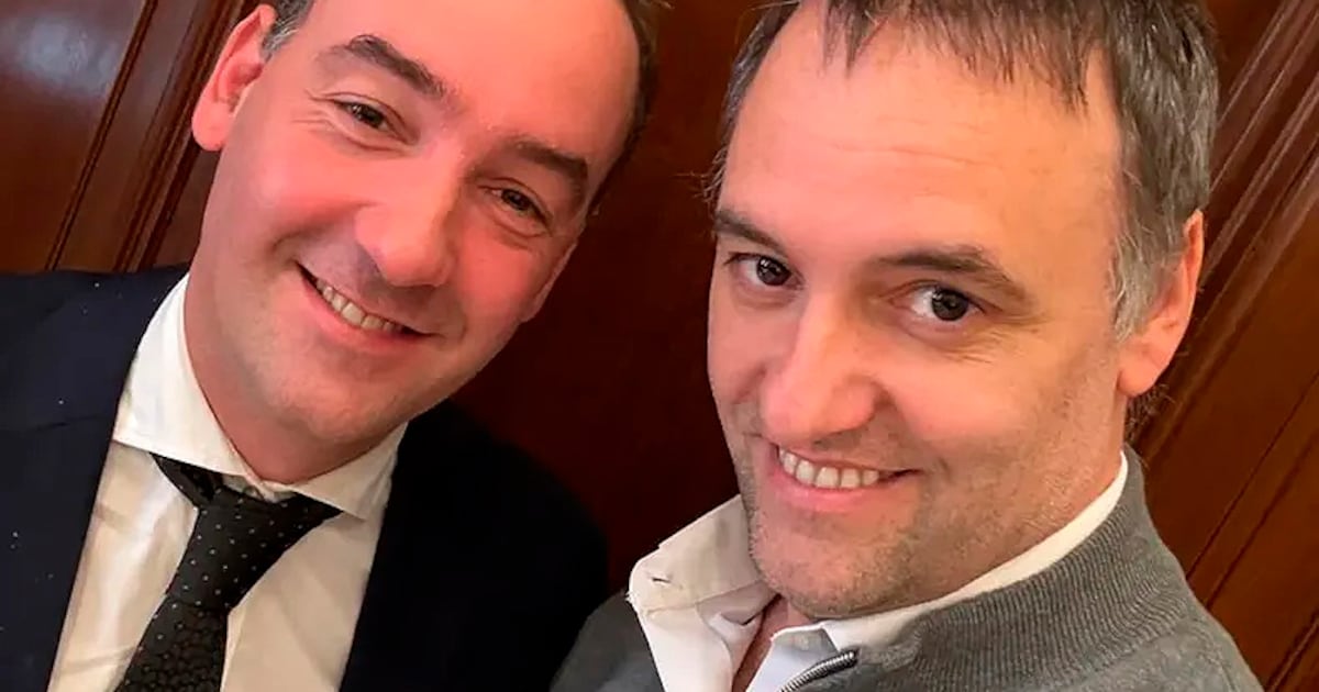 Francisco Adorni y el colmo del contador público