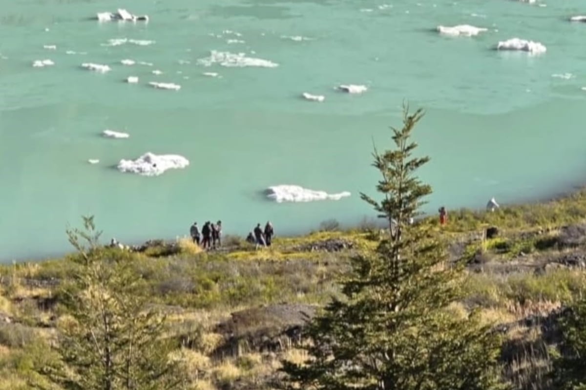 Turistas brasileños ingresaron a una zona restringida del Parque Nacional Nahuel Huapi y los multaron