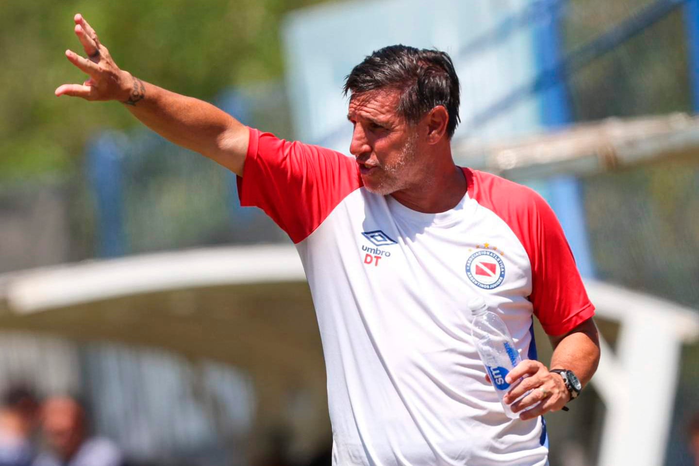 FOTO PRENSA ARGENTINOS JUNIORS 
   argentinos juniors   nicolás diez