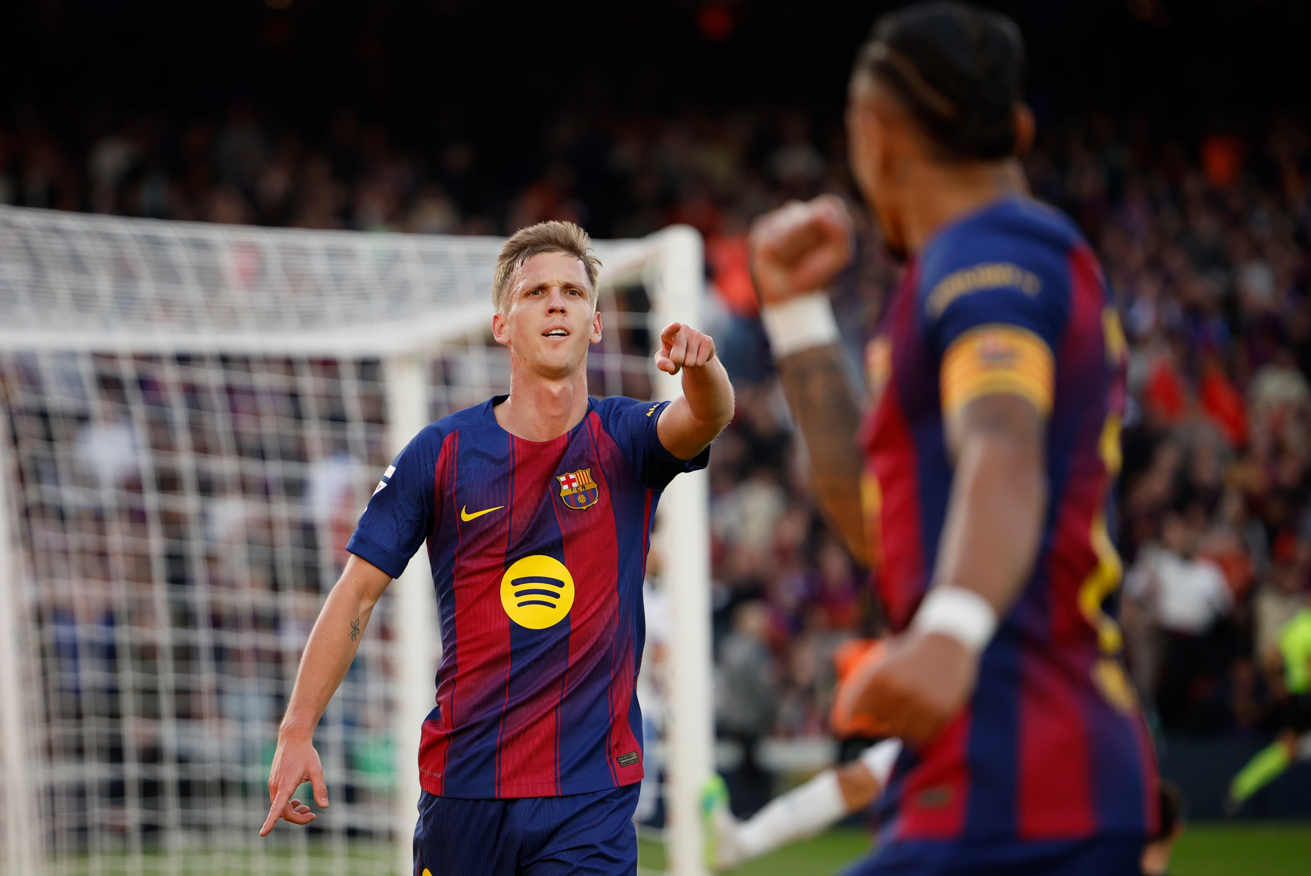 FC Barcelona vs Deportivo Alaves