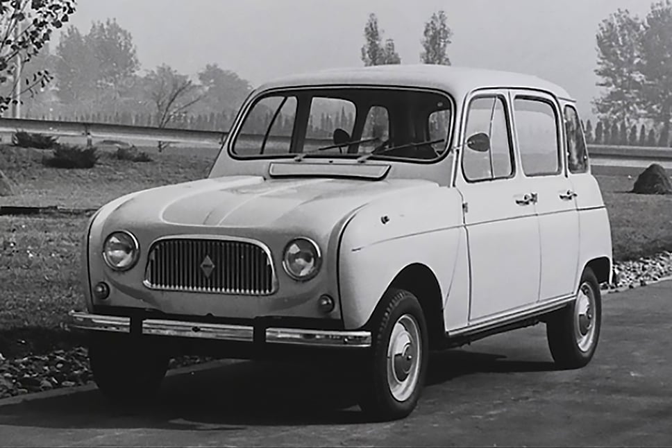 Renault 4