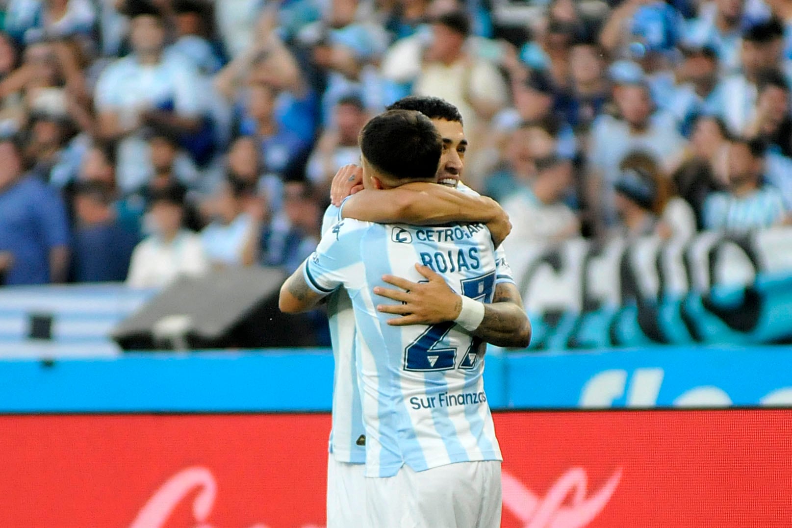 FOTO JULIO MARTIN MANCINI 
   torneo clausura 2025  racing  river