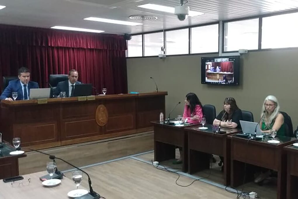 sentencia de la Megacausa Zona V de Bahía Blanca