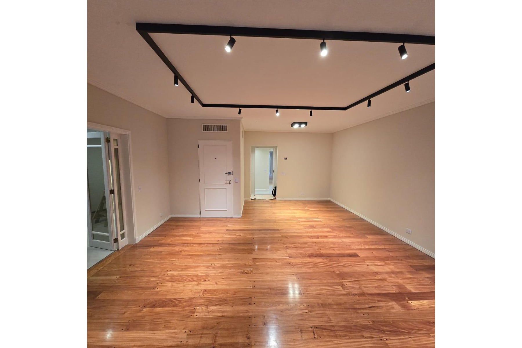 Reformas depto Adorni