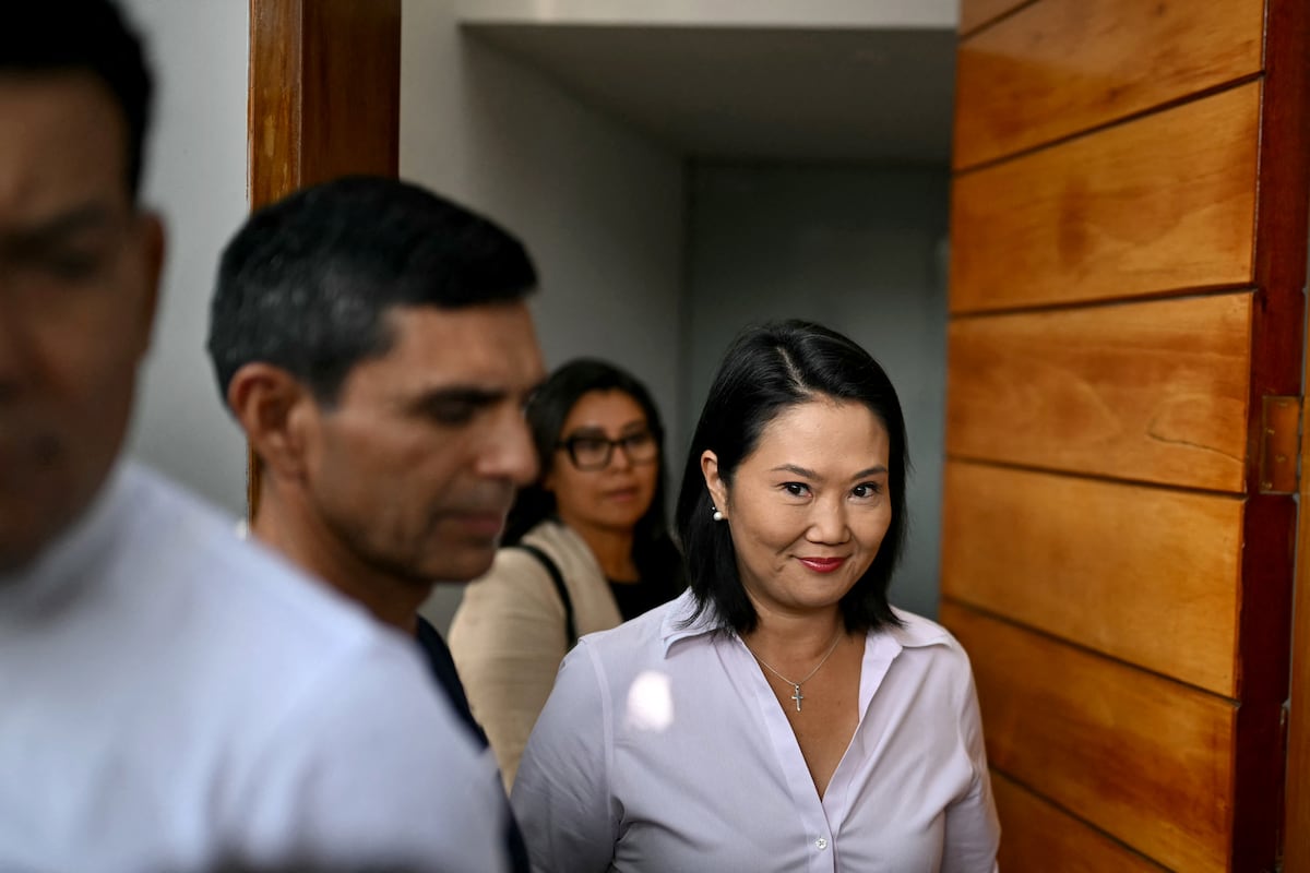 Perú: Fujimori sacó una leve ventaja en el conteo