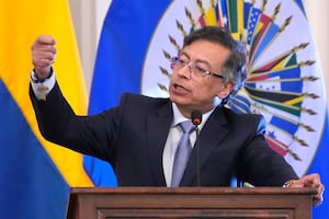 Gustavo Petro denuncia “un golpe del CNE” – Página|12