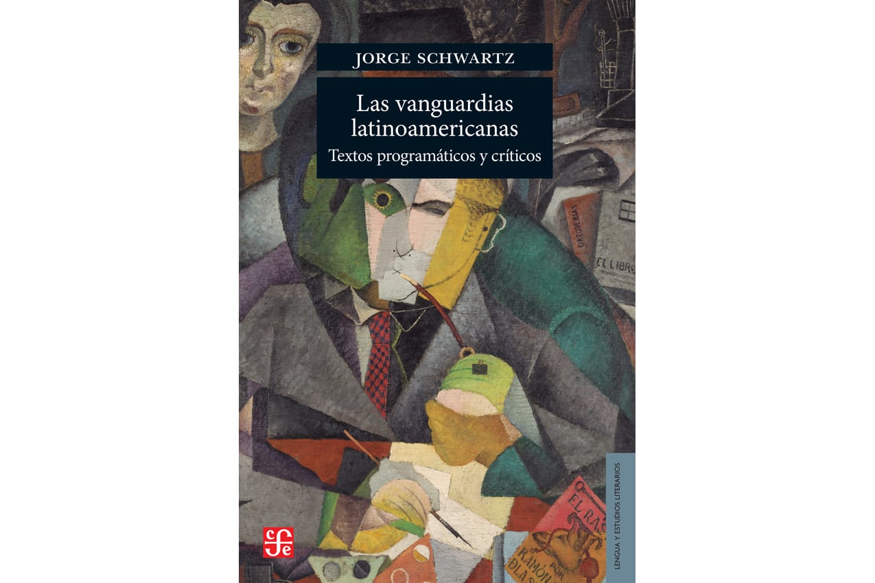 Las vanguardias latinoamericanas - Lee Child