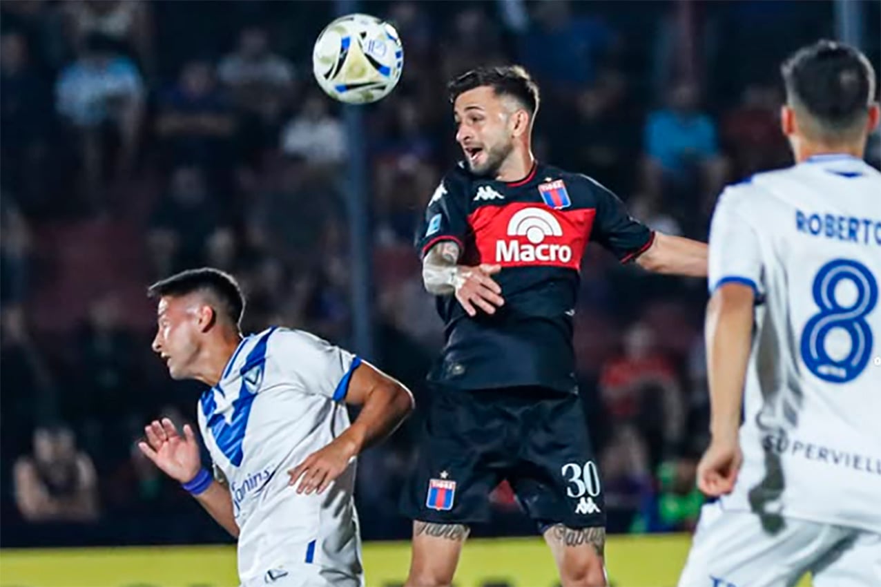 FOTO PRENSA TIGRE
torneo apertura 2026 tigre velez