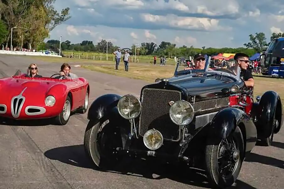 Fiesta del Automovil de Arrecifes