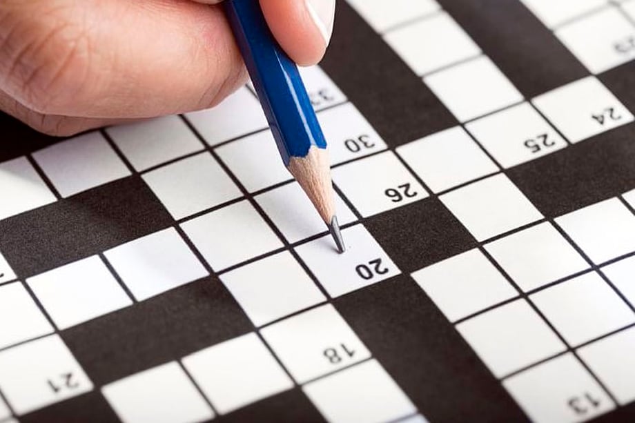 crucigrama contratapa