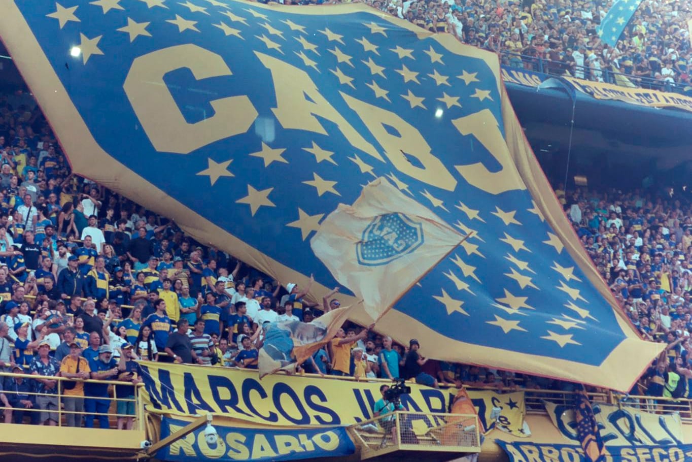 Dia Hincha de Boca