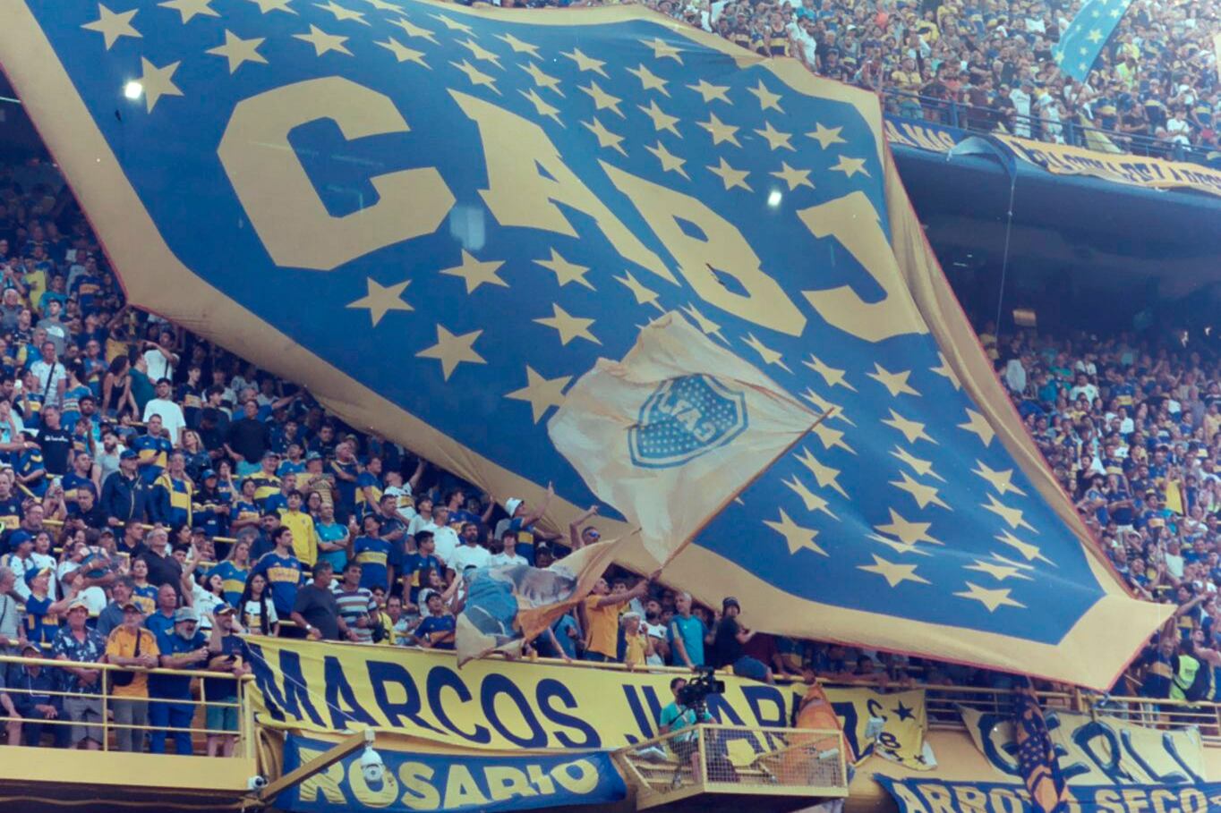 Dia Hincha de Boca