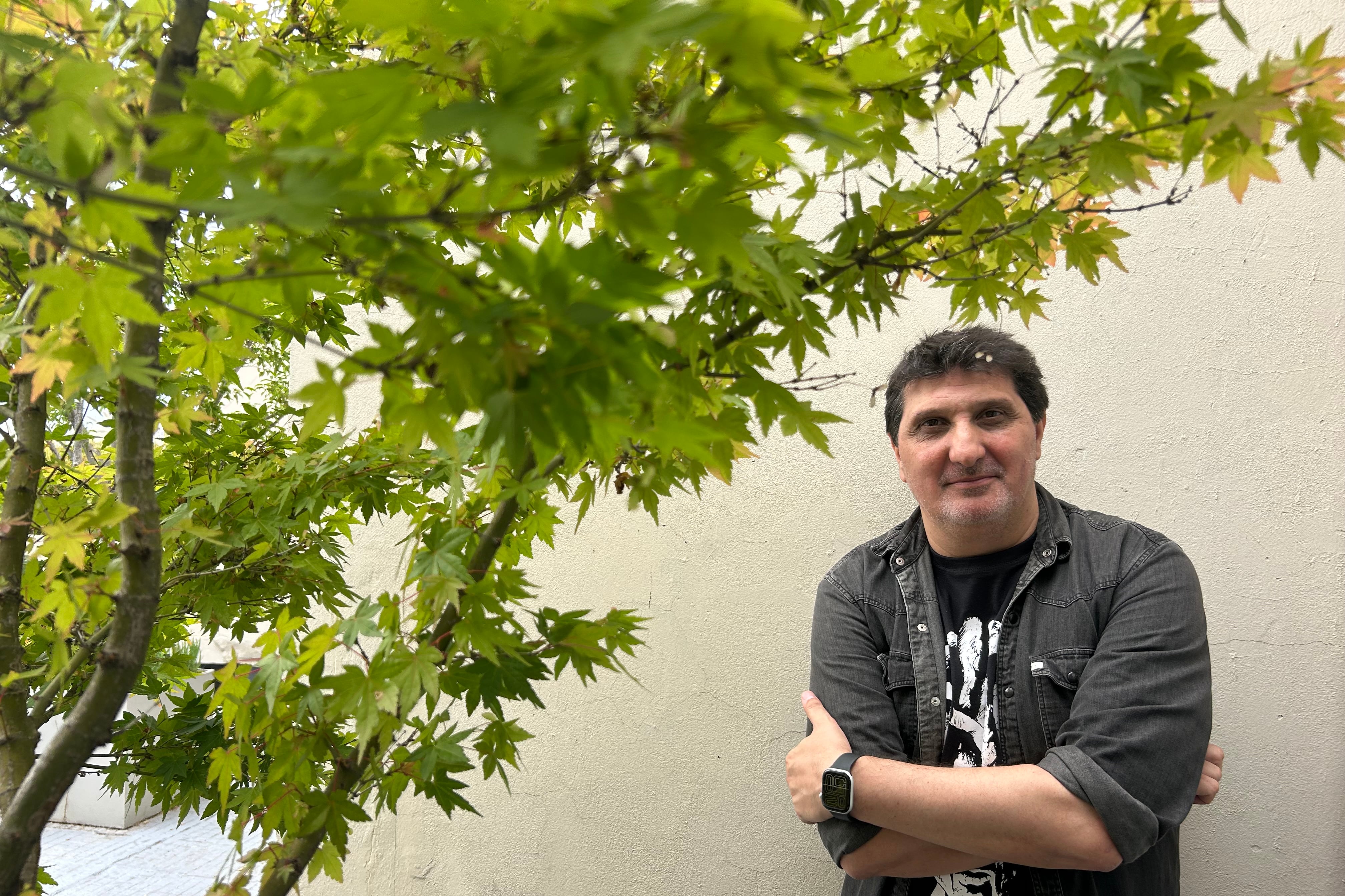 Gustavo Hernandez Ibañez Foto: Sandra Cartasso