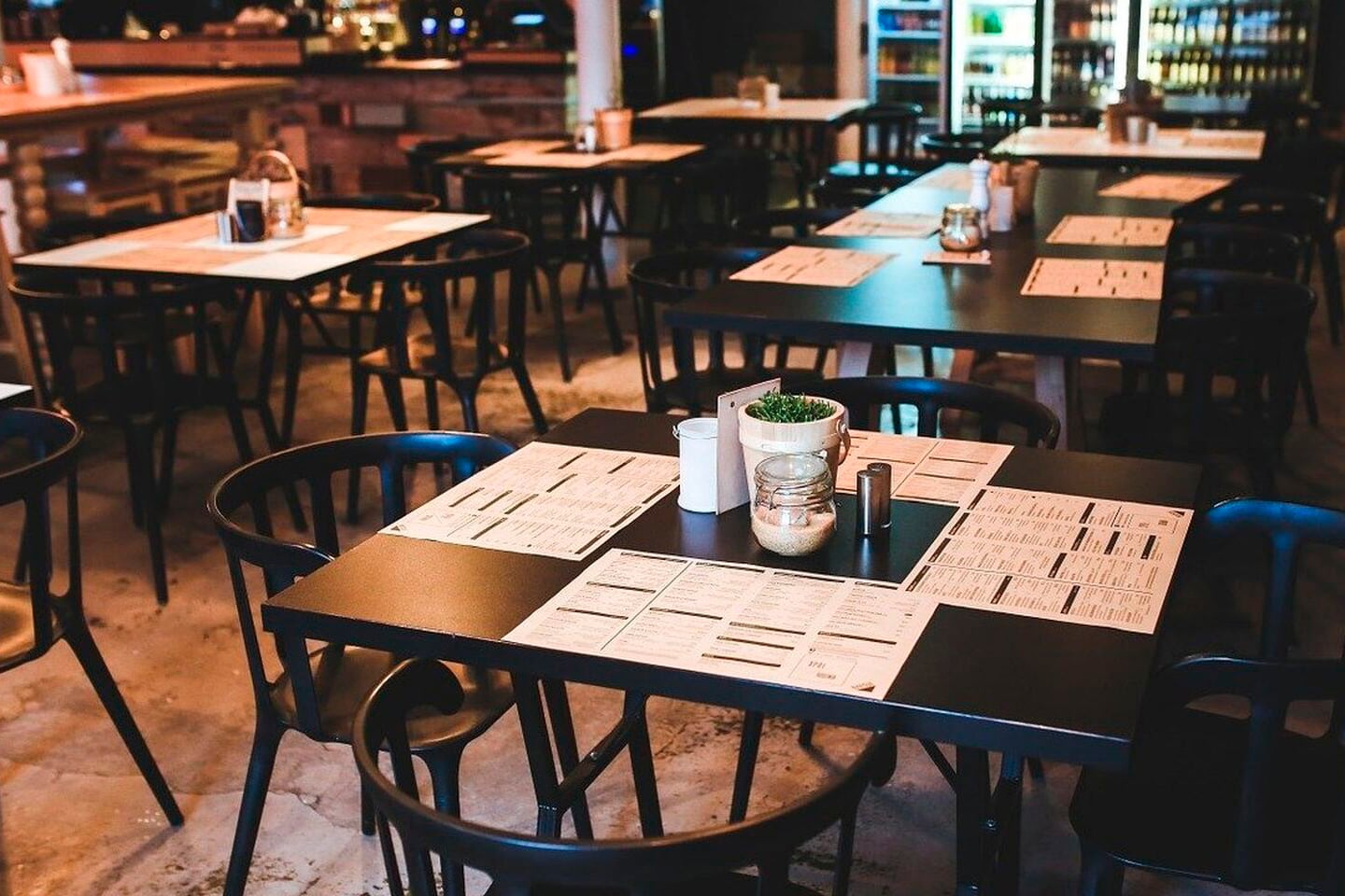 ARCHIVO
bar restaurante local