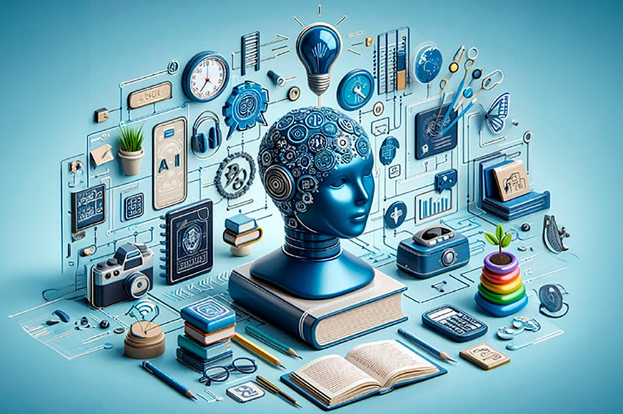 Educación Inteligencia Artificial