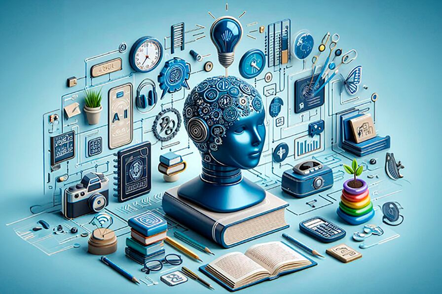 Educación Inteligencia Artificial