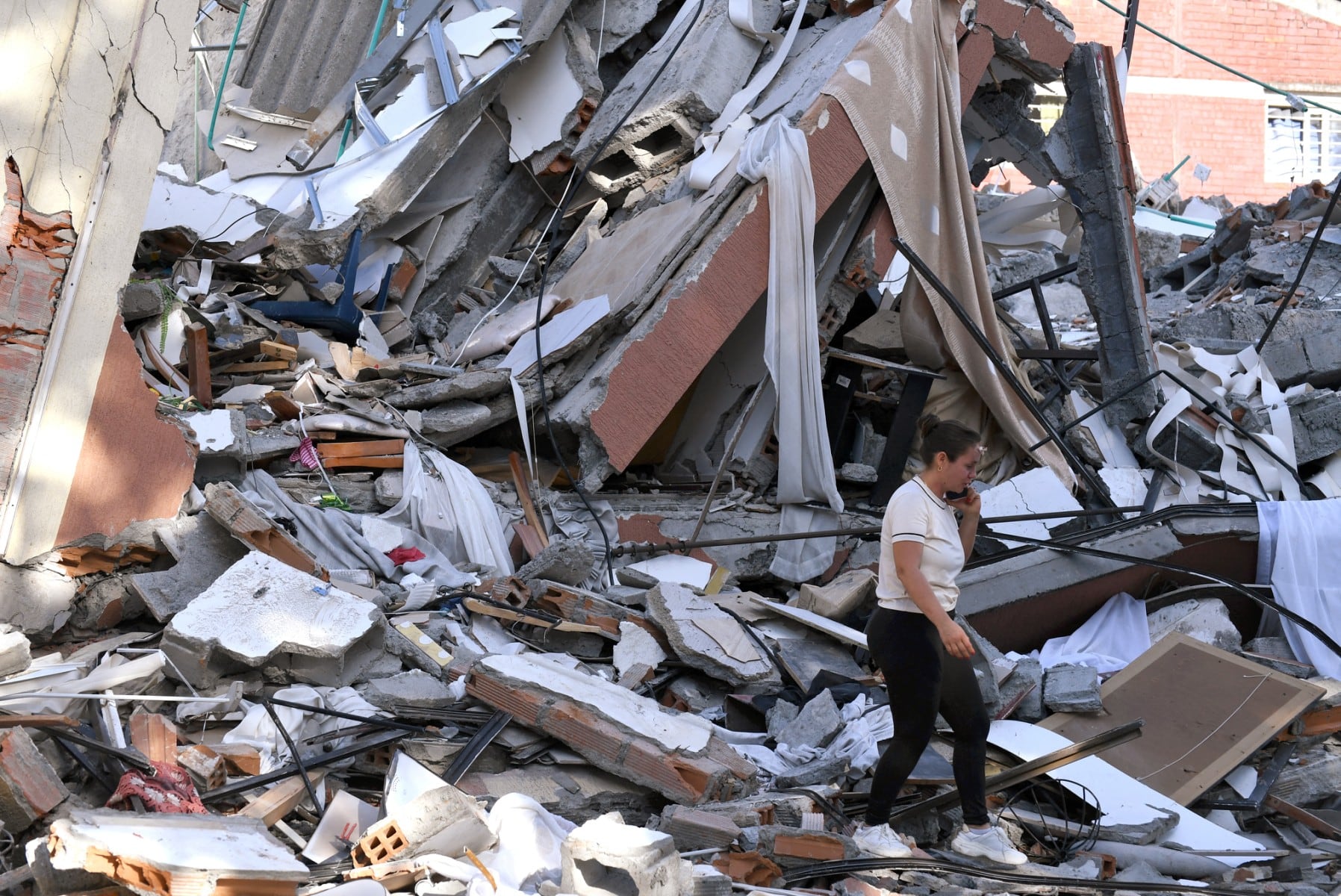 Terremoto en Colombia