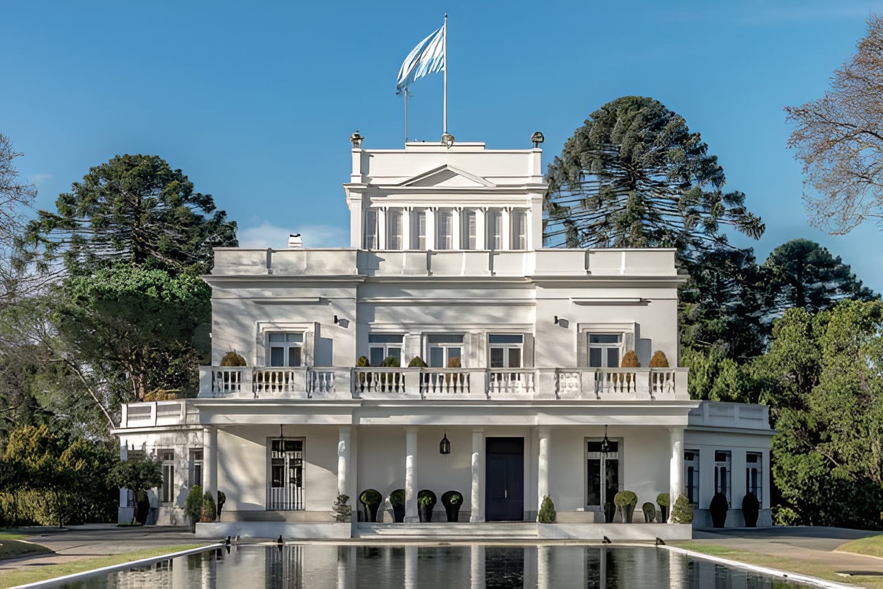 Quinta presidencial de Olivos