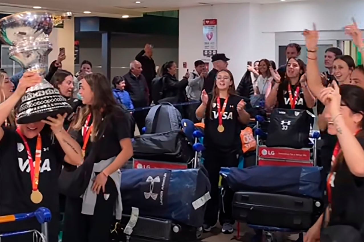 IMAGEN VIDEO
    ezeiza   seleccion   hockey    femenino    las leonas    campeonas 2026