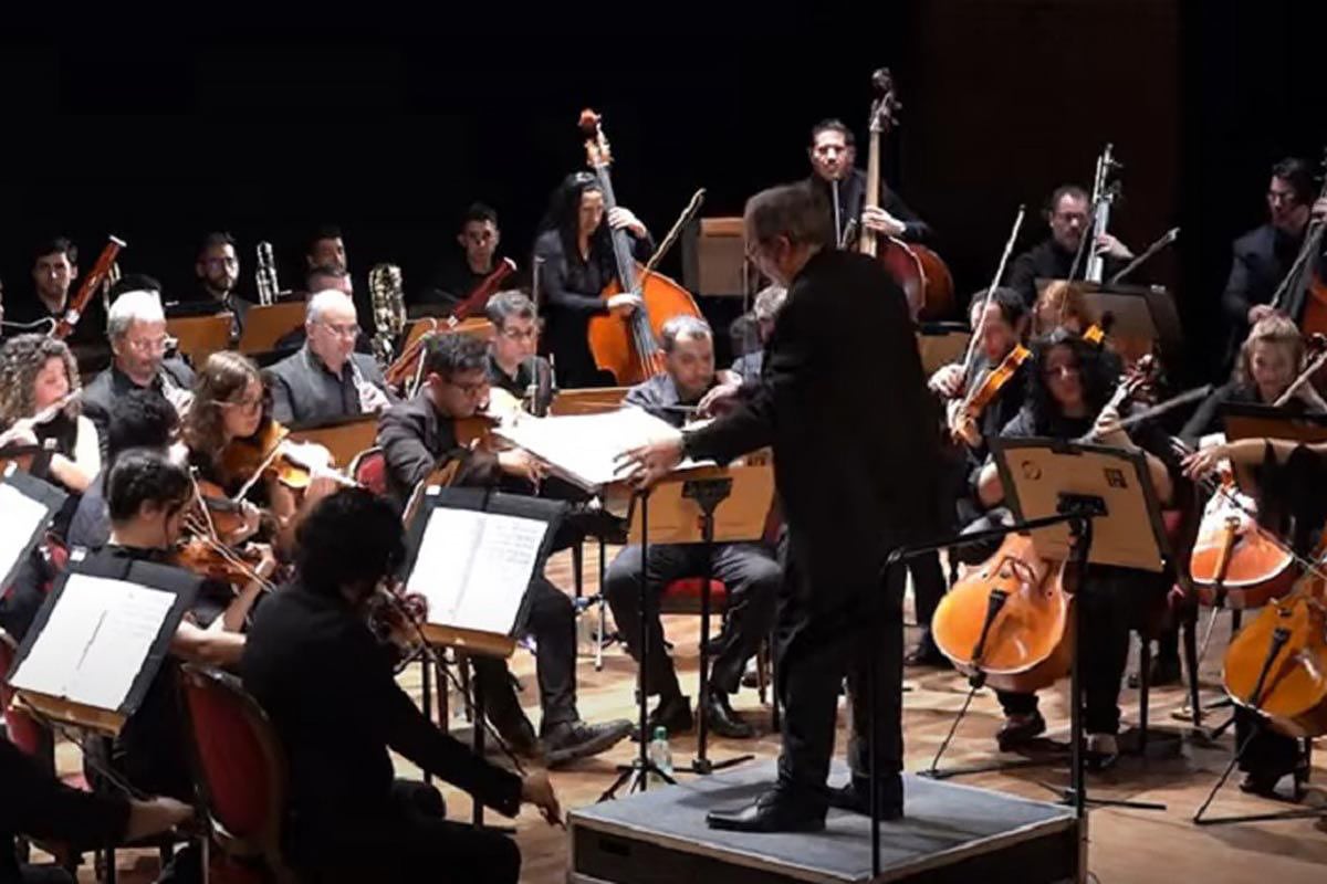 Orquesta de la UNLA