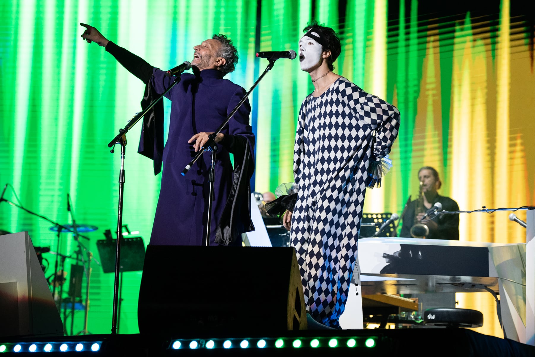 Fito Páez en Vélez