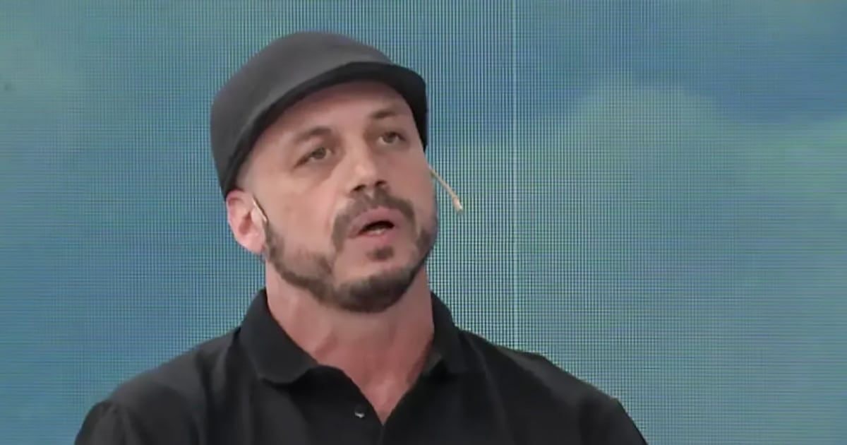 Nacho Levy, charged with abuse