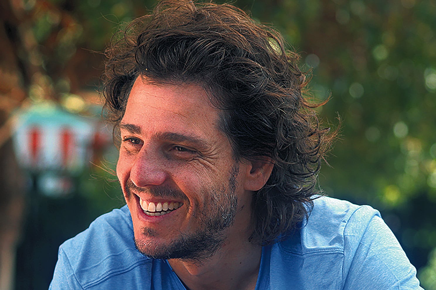 FOTO ALEJANDRO LEIVA 
    gaston gaudio   tenis