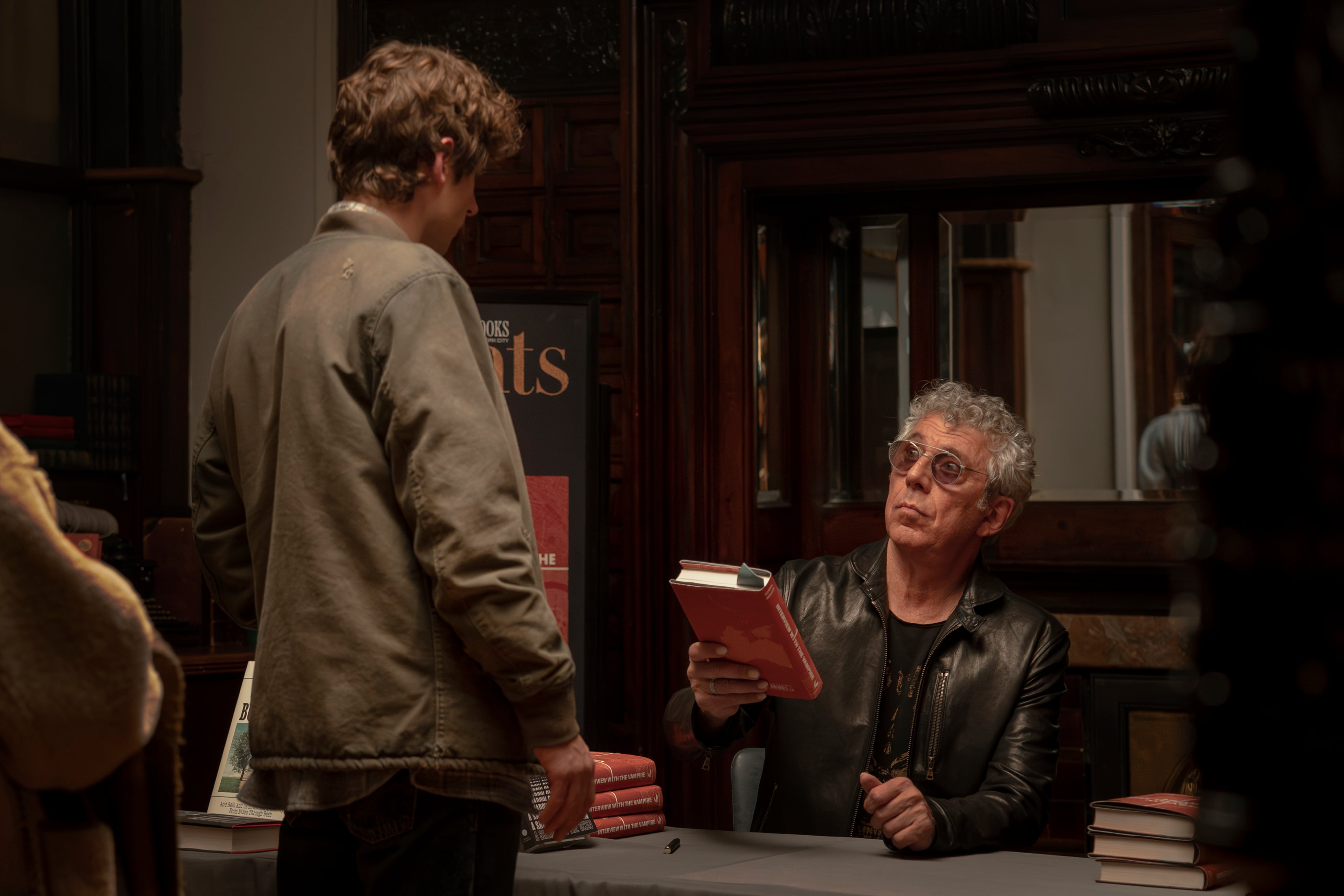 GENTILEZA  
   pelcula  talamasca