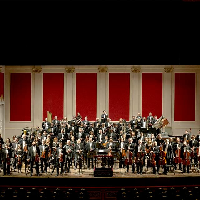 Orquesta Estable Teatro Colon