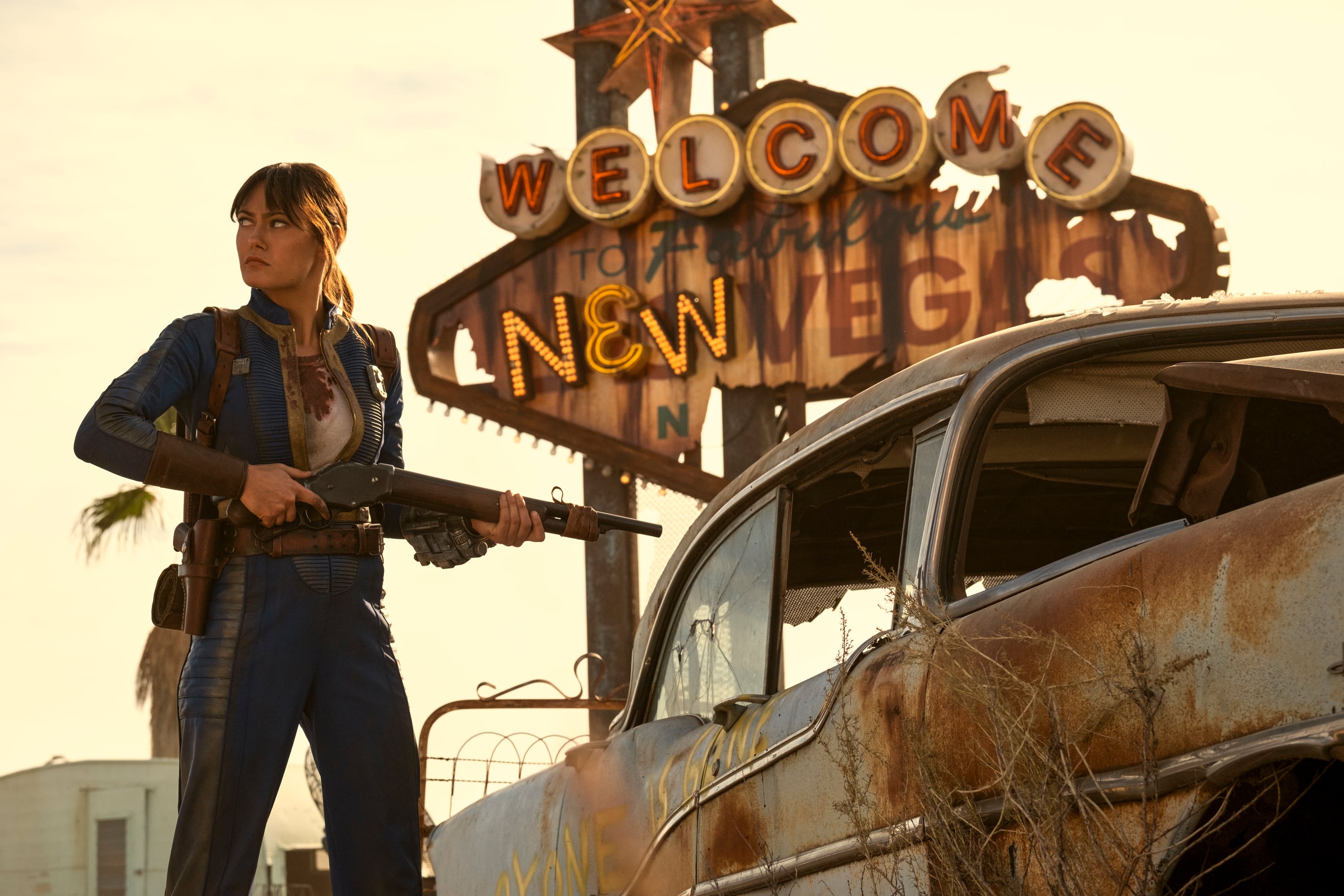 Series, Fallout