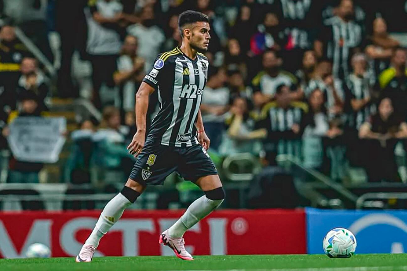 FOTO REDES SOCIALES
brasil atletico mineiro fausto vera
