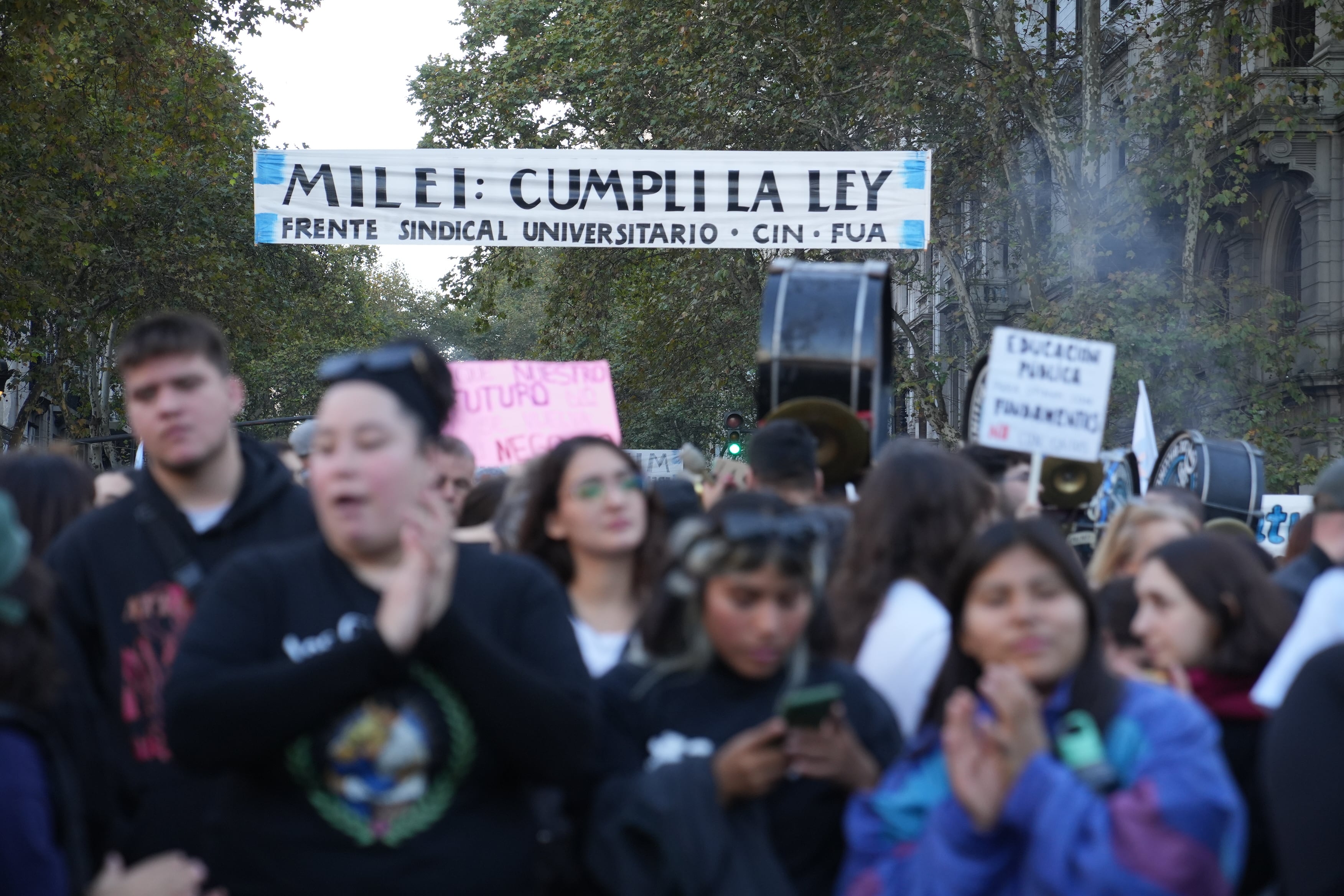 Marcha Universitaria