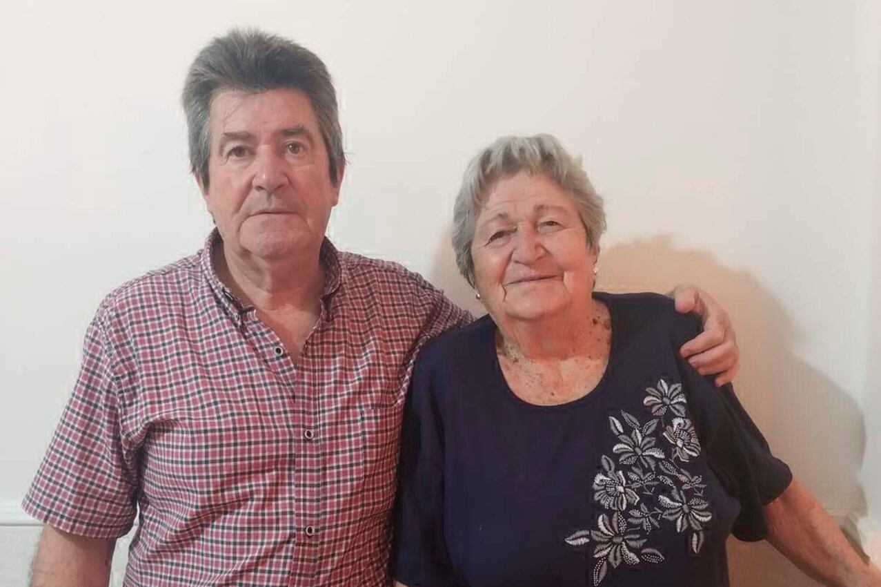 GENTILEZA
julio lede madre